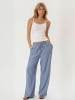 ITS MAY Hose Florentina in Light Blue