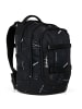 Satch Pack Schulrucksack Ninja Matrix 2025 in schwarz