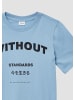 s.Oliver T-Shirt in 5312_himmelblau
