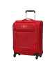 Roncato Joy - 4-Rollen-Kabinentrolley S 55 cm erw. (rosso) in rosso