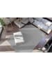 Teppich Boss Kurzflor Teppich Baja 125 - Taupe / Silber
