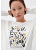 s.Oliver T-Shirt in 02D0_ecru