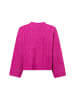 JJXX Grobstrickpullover JXSigga in pink - 0001