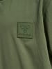 Hummel Hummel T-Shirt Hmlclean Lebensstil Mädchen in OLIVINE