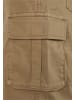 Urban Classics Cargo Shorts in darksand