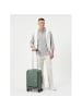 Redolz Essentials 17 2.0 4 Rollen Kabinentrolley 55 cm Laptopfach in grey green