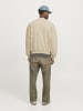 Jack & Jones Sweatshirt in Humus