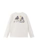 Reima Langarmshirt BugProof Inista Off white