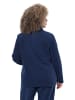 Ulla Popken Jacke in marine