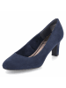 Beliana Pumps in Blau