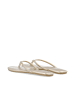 Bianco Zehentrenner in Gold