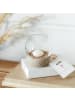 like. by Villeroy & Boch Teelichthalter Perlemor Home in ø 11 x 11,3 cm in beige