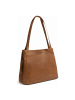 The Chesterfield Brand Lioren Schultertasche Leder 31 cm cognac