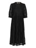 CULTURE Kleid CUindeo Relaxed fit in Black