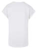 Urban Classics T-Shirts in white/duskrose