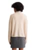 Marc O'Polo Strickblouson loose in Light Oat