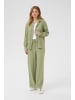 Kaffe Hose KAmilia Relaxed fit in Oil Green