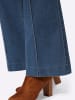 WITT WEIDEN Jeans in blue-stone-washed