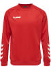 Hummel Pullover "Hmlpromo" in Rot