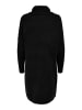 ONLY Strickkleid in Black