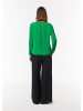 comma Bluse in 7615_smaragd