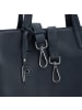 PICARD Bali Bali Schultertasche Leder 32 cm in ozean