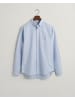 Gant Regular Fit Oxford-Hemd in Blau