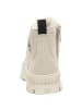 Palladium Stiefelette in beige