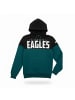 FANATICS Hoodie NFL Philadelphia Eagles OTH in Grün