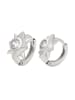 faina Earrings in Silver