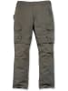 CARHARTT  Arbeitshose "Steel Cargo 103335" in Grün