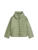 Marc O'Polo Daunen-Steppjacke mit Kapuze relaxed in Smooth Sage