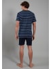 CECEBA Shorty Philadelphia in blau-dunkel-Ringel