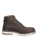 DOCKERS Stiefelette Schoko