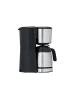 WMF Kaffeemaschine Bueno Pro mit Thermoskanne in Silber