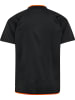 Hummel Kinder Sportshirt "Core 2.0 Jersey S/S" in Schwarz