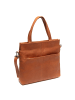 The Chesterfield Brand Rivington Schultertasche Leder 27 cm in cognac