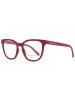 Gant Optische Fassungen Quadratisch Rot