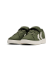 Hummel Hummel Elastische Schnürsenkel Sneaker Derby Court Kinder in WINTER MOSS