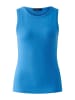Oui Top FILIZ in bright cobalt