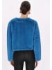 myMo at night Damen Jacket in Blau