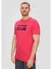 s.Oliver T-Shirt in 33D2_himbeere