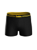 NFL Boxershort 6er Pack in Pittsburgh Steelers/Schwarz
