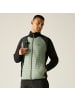Regatta Clumber Hybridjacke in blau