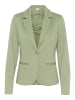 Kaffe Blazer KAjenny Tight fit in Oil Green