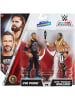 Mattel WWE CM Punk V Seth Freakin Rollins 2 Pack Series 23 Wrestling Action Figur