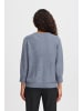 ICHI Strickpullover IHKAMARA MS3 20121395 modischer Strickpullover in