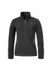 Schöffel Fleecejacke Ash in black