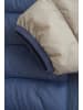 Color Kids Steppjacke COJacket W. HoodQuilted in Blau