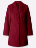 WITT WEIDEN Longjacke in dunkelrot